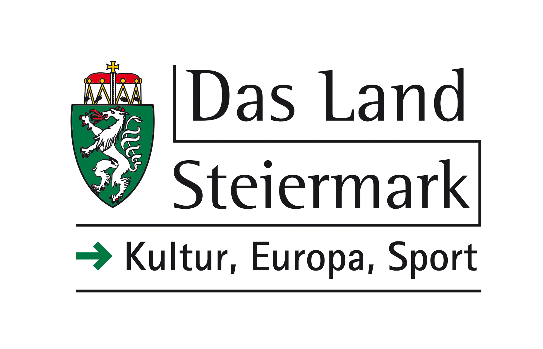 Logo Land Steiermark